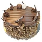 AL JAZIRA FERRERO ROCHER CHOCOLATE CAKE 1X1 KG