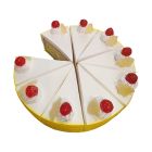 AL JAZIRA PINEAPPLE CAKE SLICE PER PC