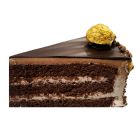 AL JAZIRA FERRERO ROCHER CHOCOLATE CAKE SLICE PER PCS