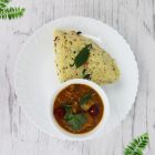 AL JAZIRA UPMA WITH SAMBAR PER PACK