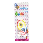 BB NUMBER CANDLE 8727
