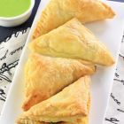 PRISTINE VEGETABLE PUFF 110 GMS