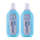 SENSODYNE COOL MINT MOUTH WASH 500ML 1+1 FREE