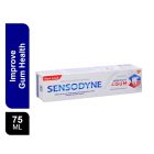 SENSODYNE SENSITIVITY AND GUM WHITENING TOOTHPASTE 75 ML