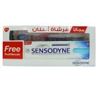 SENSODYNE MULTI CARE + WHITE T/P 2X75ML @ 20% OFF