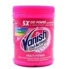 VANISH OIX ACTION FABRIC STAIN REMOVER POWDER 1 KG