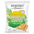 HUNTER QUINOA CHIPS JALAPENO & CHEDDAR 75 GMS@ SPL.PRICE