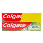 COLGATE DENTAL CREAM HERBAL 2X125 ML @SPL PRICE