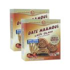 AL KARAMAH DATE MAAMOUL W/WHEAT TWN PK SP.PRICE 2X320 GMS