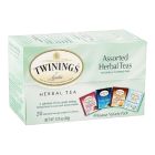 TWININGS TEA BAGS ASSORTED HERBAL 20 CT