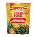 NEW YORK TEXAS TOAST CROUTON GARLIC AND BUTTER 5 OZ