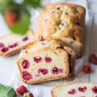AL JAZIRA LOAF CAKE RASPBERRY 1'S