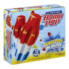 BLUE BUNNY ICE BOMB POPS SUGAR FREE 12'S