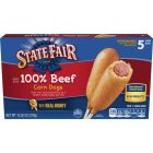 STATE FAIR 5 BEEF CORN DOGS 378 GMS
