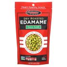 SEAPOINT FARMS EDAMAME DRY ROASTED LIGHTLY SALTED 4 OZ