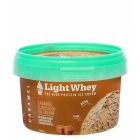 LIGHT WHEY CARAMEL ICE CREAM CUP 200 ML