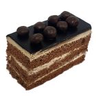 AL JAZIRA NIBBLES CHOCOLATE SLICE CAKE PER PCS