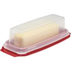 RUBBERMAID BUTTER DISH 1'S