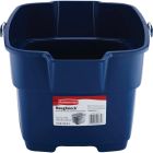 RUBBERMAID 15 QT ROUGHNECK BUCKET 1'S