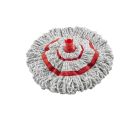 RUBBERMAID MICROFIBER TWIST MOP REFILL 1'S