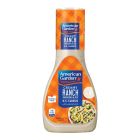 AMERICAN GARDEN CREAMY RANCH DRESSING 8 OZ