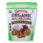 JENNIES CHOC DRIZZLE WRAPPED ORGANIC MACAROONS 5.25 OZ