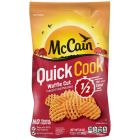 MCCAIN QUICK WAFFLE COOK FRIES 20 OZ