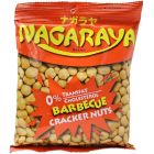 NAGARAYA CRACKER NUTS BARBECUE FLAVOUR 160 GMS