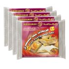 AL KARAMAH 10 PUFF PASTRY SQUARES 3+1 FREE 400 GMS