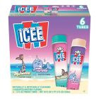 ICEE SQUEEZ ICEE TUBES MERMAID & BABY NARWHAL 6 CT