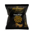 HUNTER'S GOURMET BLACK TRUFFLE FLAVORED HAND COOKED POTATO CHIPS POUCH 40 GMS