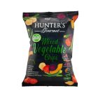 HUNTER'S GOURMET MIXED VEGETABLES CHIPS 75 GMS