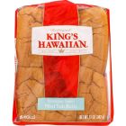 KINGS HAWAIIAN SUB ROLLS MINI 6 CT 12 OZ