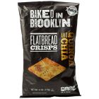 BAKED IN BROOKLYN QUINOA CHIA FLATBREAD CRISPS 6 OZ