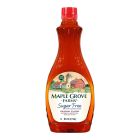 MAPLE GROVE FARMS SYRUP SUGAR FREE 12 OZ