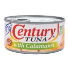 CENTURY TUNA FLAKES WITH CALAMANSI 180 GMS