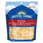CRYSTAL FARMS PIZZA CHEESE SHREDDED 198 GMS