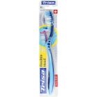 TRISA FLEXIBLE HEAD TOOTHBRUSH HARD 1'S