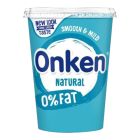 ONKEN FAT FREE NATURAL 450 GMS