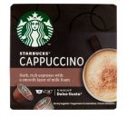 STARBUCKS WHITE CAPPUCCINO 12 PK