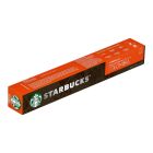 STARBUCKS COLOMBIA COFFEE PODS 10 PACK