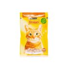 FRISKIES CIG TURKEY POUCH 85 GMS