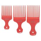 REVLON STYLING SESSION LIFT & TEASE COMB 3S