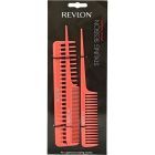 REVLON STYLING SESSION ULTIMATE COMB SET 3S