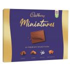 CADBURY MINIATURES 400 GMS