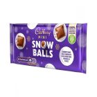 CADBURY MINI SNOWBALLS TABLET 110 GMS