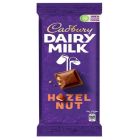 CADBURY DAIRY MILK HAZELNUT CHOCOLATE 90 GMS