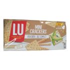 LU MINICRACKERS WHOLE GRAIN 250 GMS