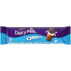 CADBURY DAIRY MILK OREO CHOCOLATE 35 GMS