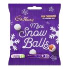 CADBURY MINI SNOWBALLS 80 GMS